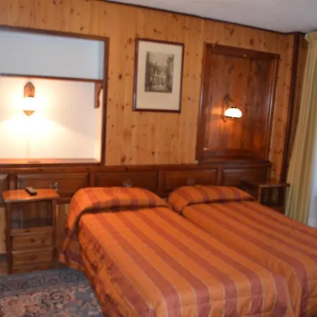 Edelweiss Hotel 3*