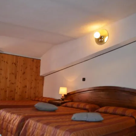 Edelweiss Otel Sestriere